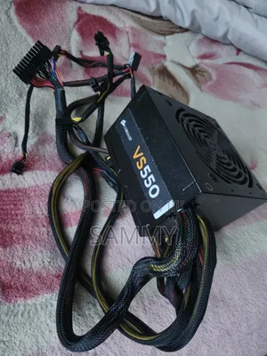550wats Corsair Power Supply