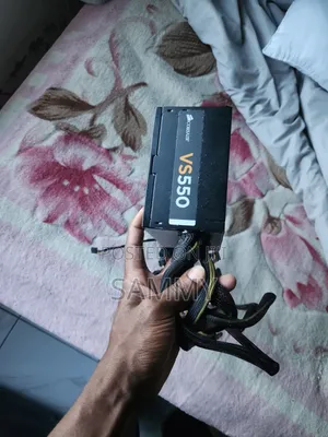 550wats Corsair Power Supply