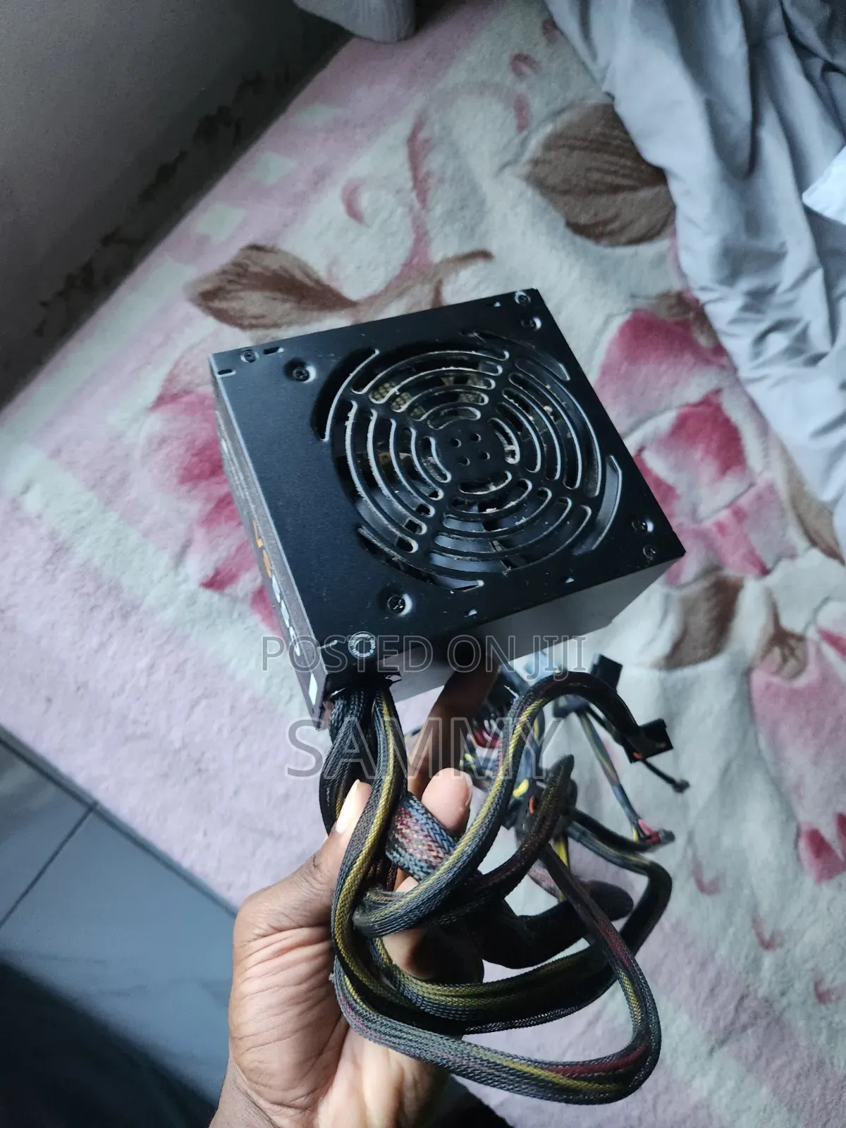 550wats Corsair Power Supply