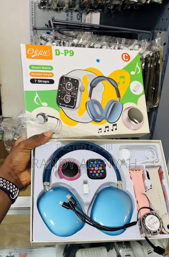 Series Watch Package