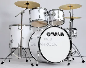Yamaha Drum Set