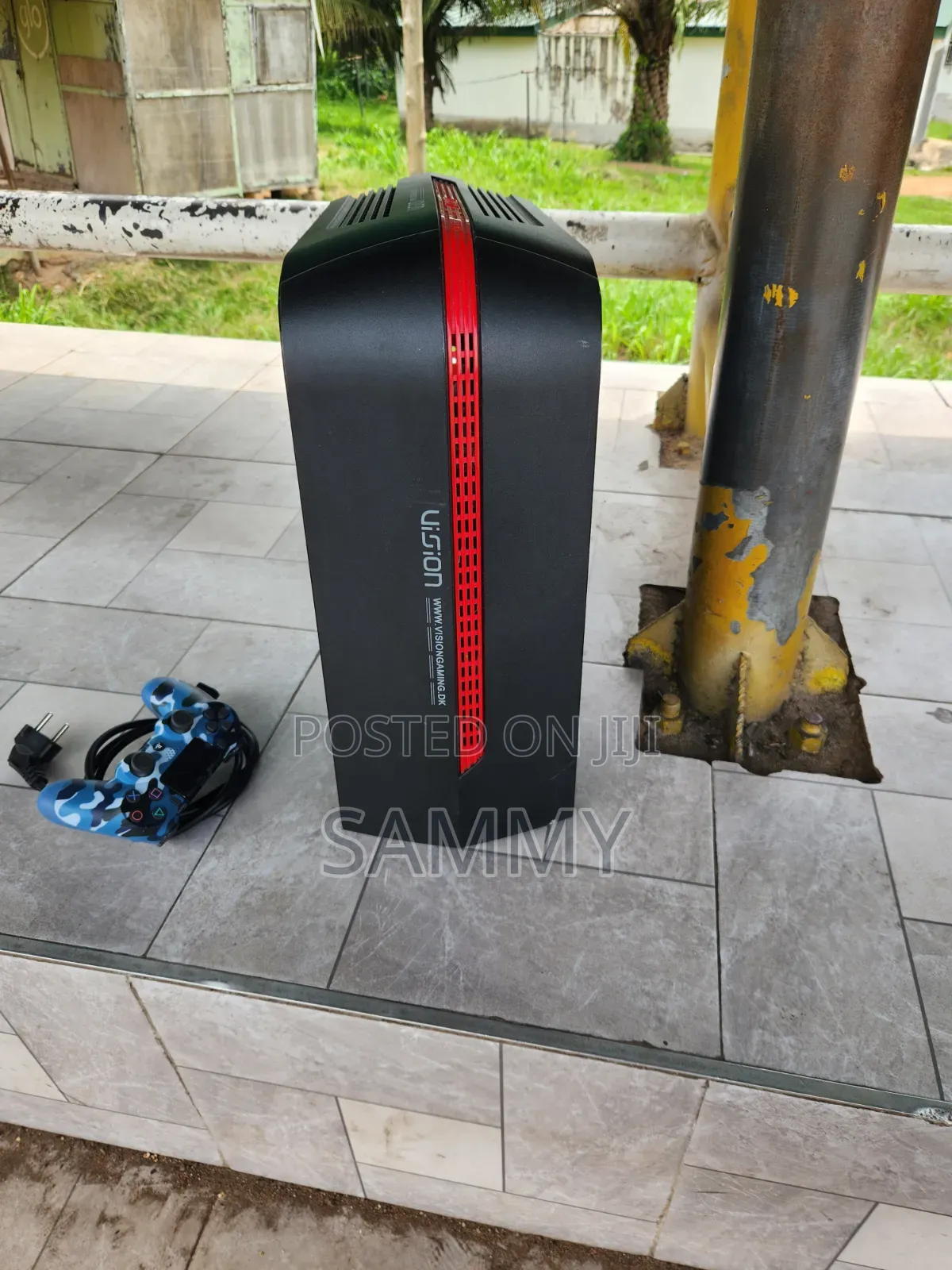 Vision Gaming Case