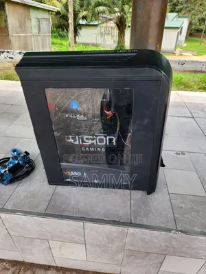 Vision Gaming Case