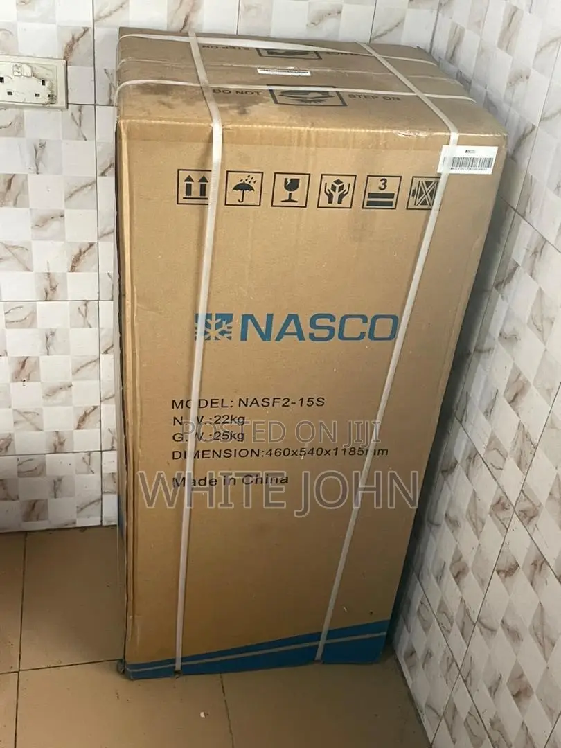 Nasco Fridge