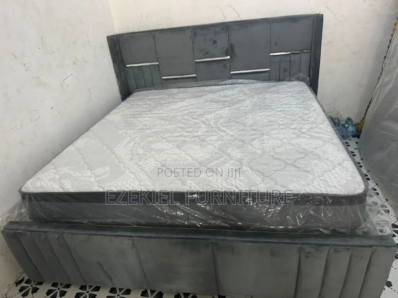 Orthopedic Spring Compressed
