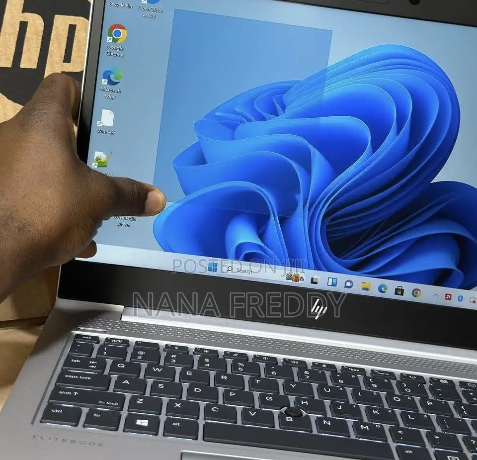 Laptop HP EliteBook 745 G6 16GB AMD Ryzen 5 SSD 256GB