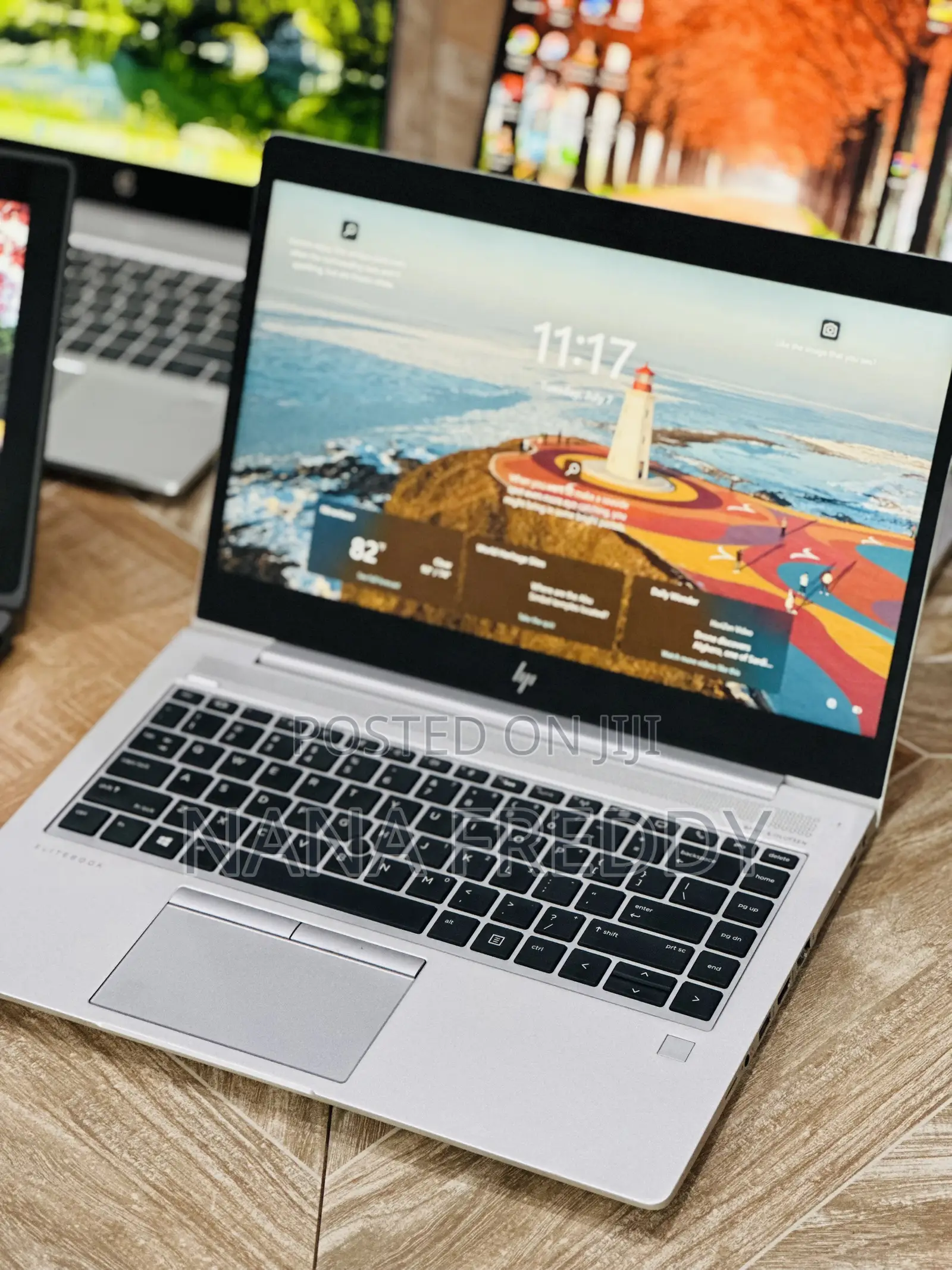 Laptop HP EliteBook 745 G6 16GB AMD Ryzen 5 SSD 256GB
