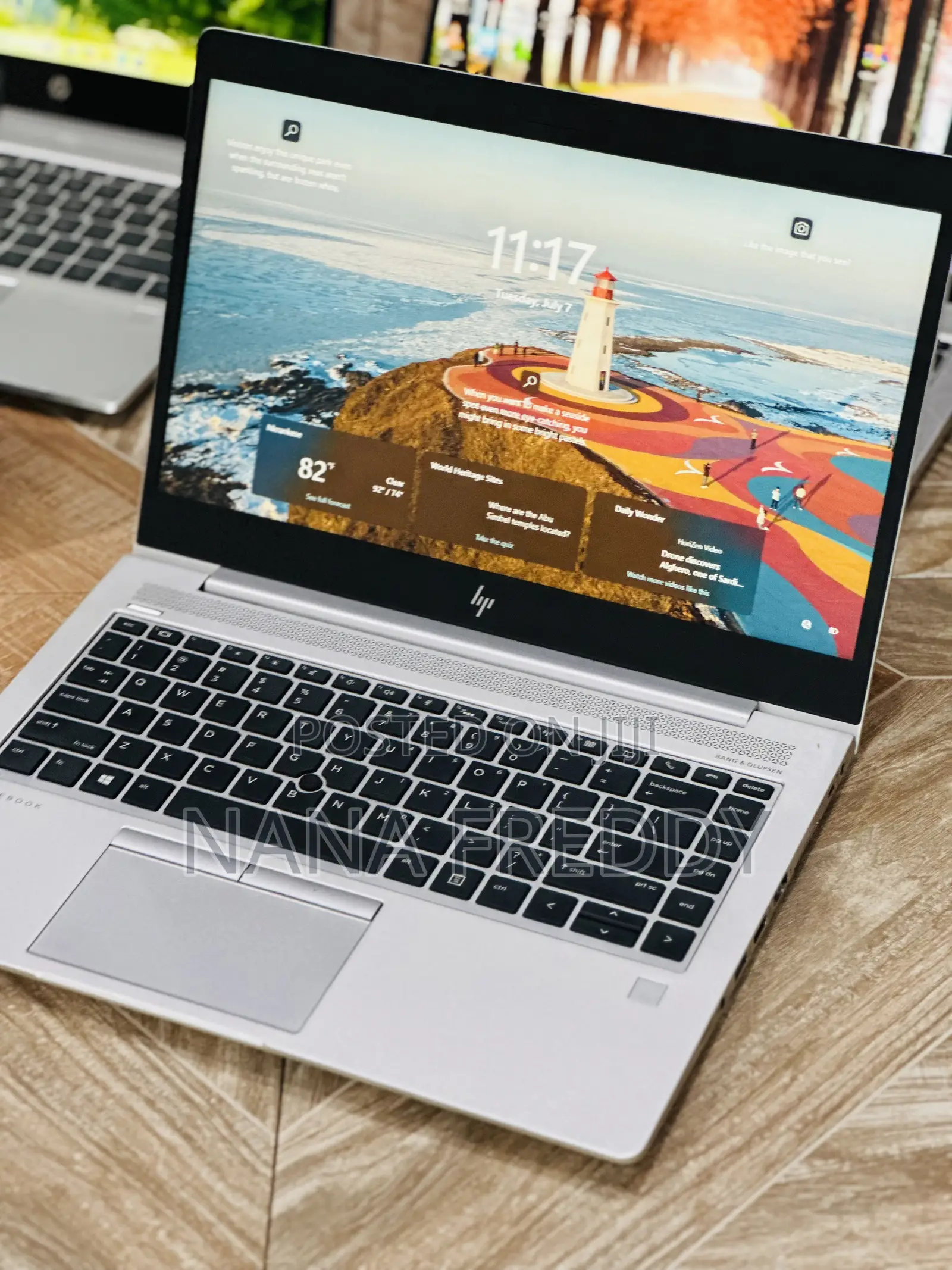 Laptop HP EliteBook 745 G6 16GB AMD Ryzen 5 SSD 256GB