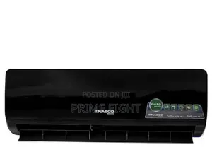 NEW Nasco 1.5hp 2-Star R410 Split Black Design [NAS-J12-V1B] AC