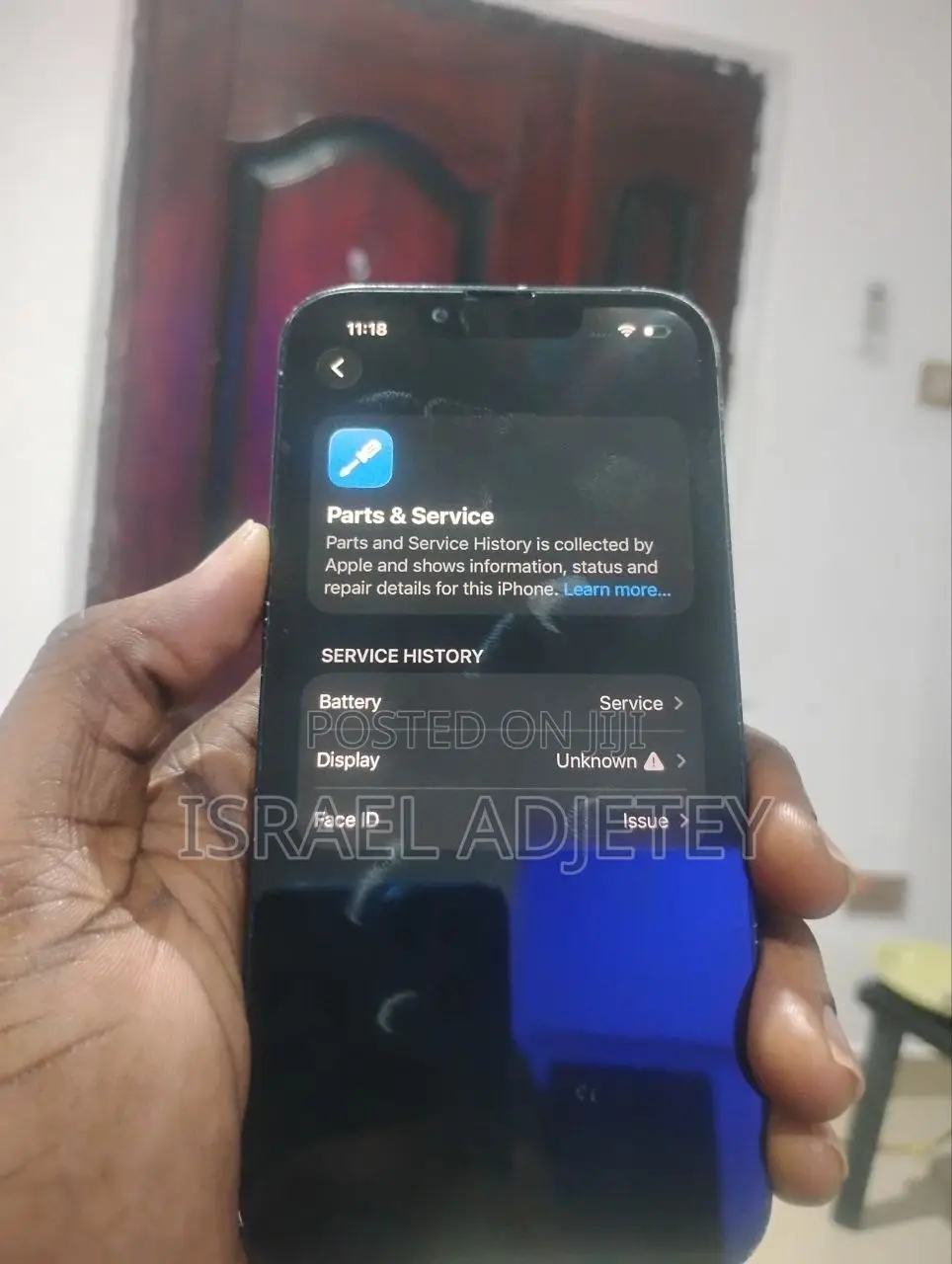 Apple iPhone 13 128 GB Blue