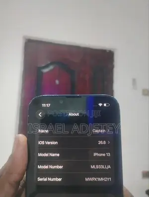 Apple iPhone 13 128 GB Blue