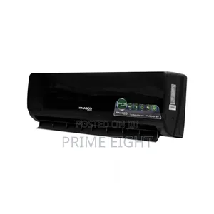Nasco 2.0HP Split Air Conditioner Black (NAS-J18-V1B) Available