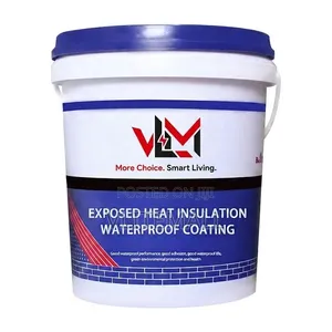 Vlitemall Heat Insulation and Waterproof Coating