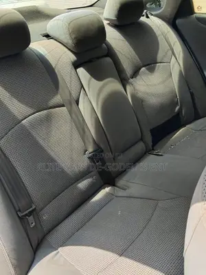 Hyundai Sonata GLS Sedan FWD (2.4L 4cyl 6A) 2013 White