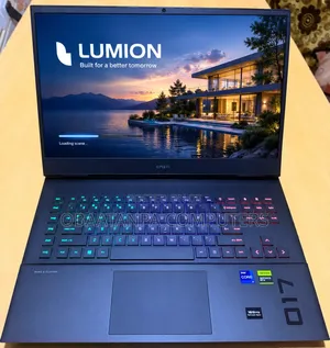 Laptop HP Omen 17 16GB Intel Core i9 SSD 1T