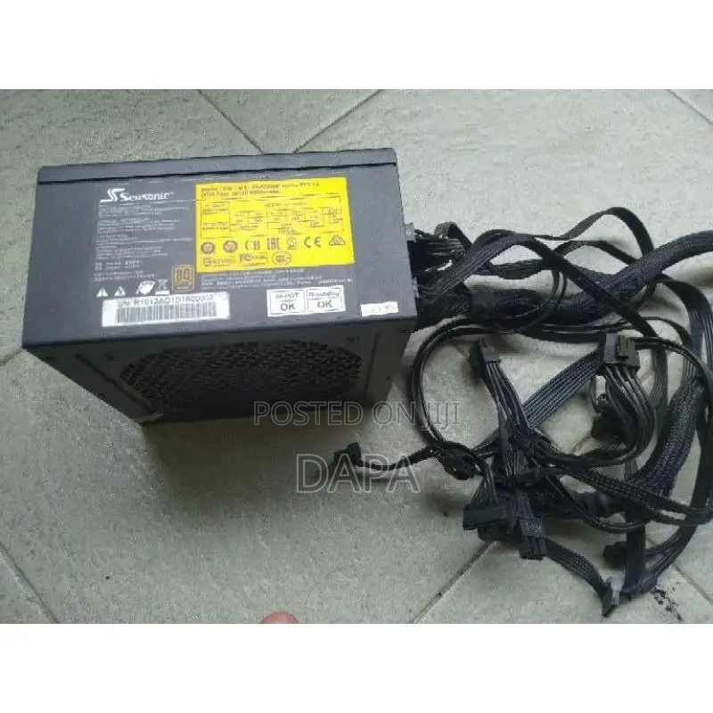 Seasonic 700watts Power Supply Unit