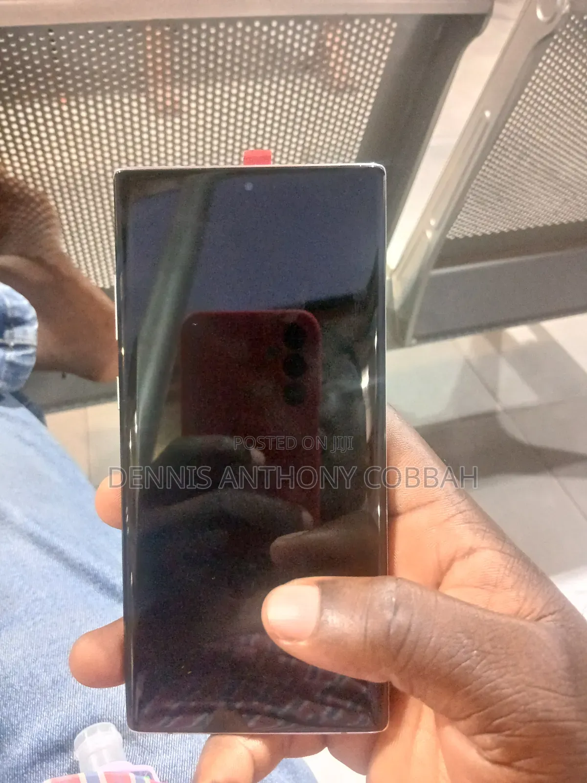 Samsung Galaxy Note 10 Plus 256 GB Black