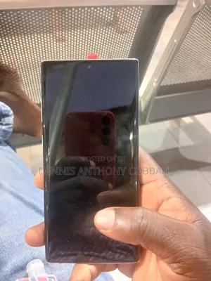Samsung Galaxy Note 10 Plus 256 GB Black