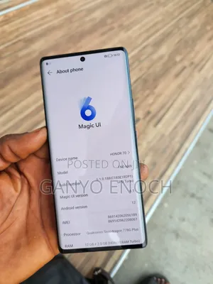 Honor 70 256 GB