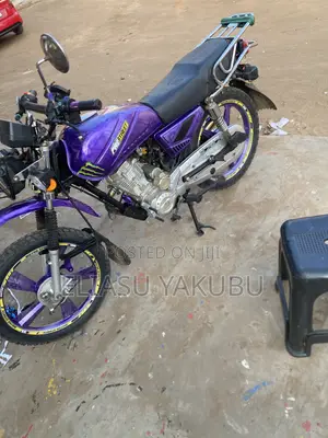 Royal RY125 2023 Purple