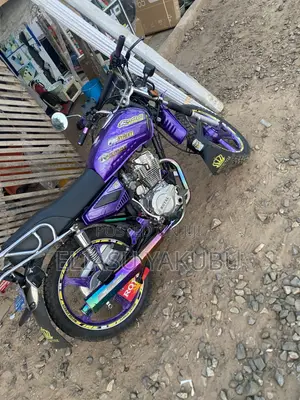 Royal RY125 2023 Purple