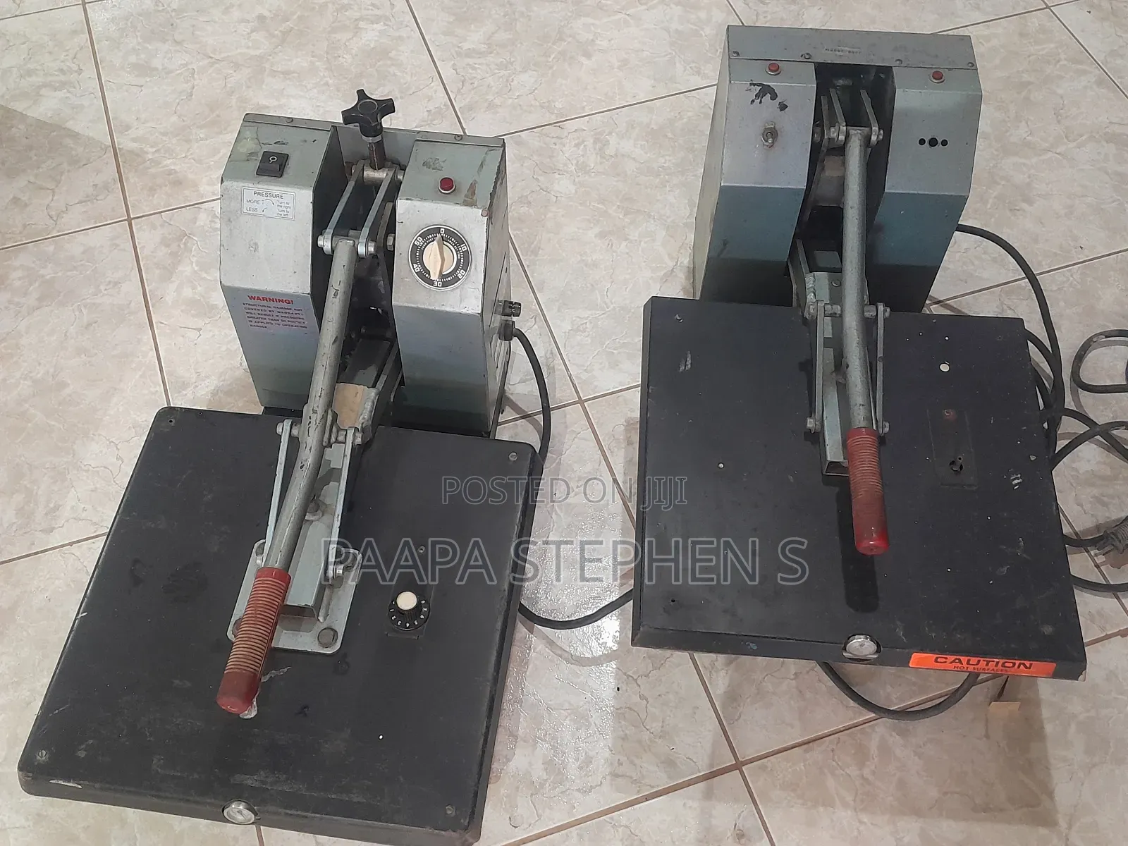 A3 Heat Press Machines/Cap Heat Press Machine
