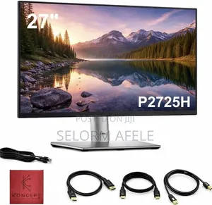 Dell Pro P2725H Monitor