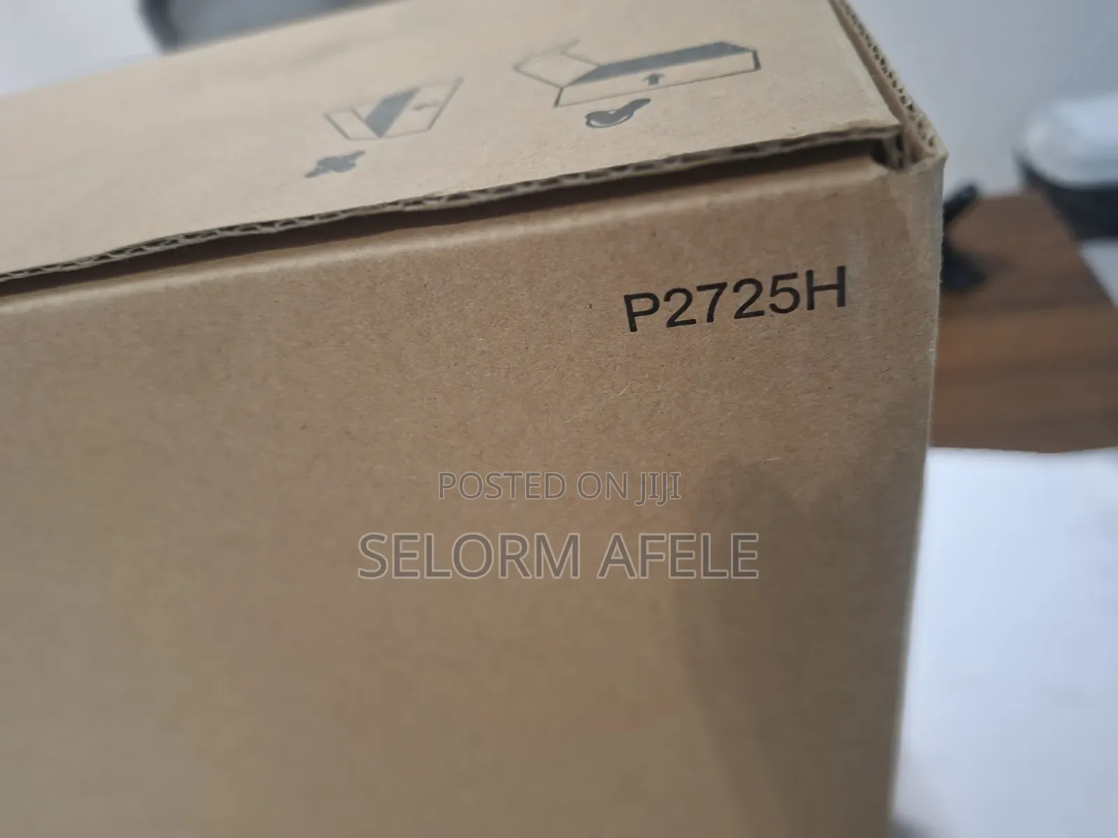 Dell Pro P2725H Monitor - Price: GH₵ 2,900 on Jiji.com.gh [Spintex]