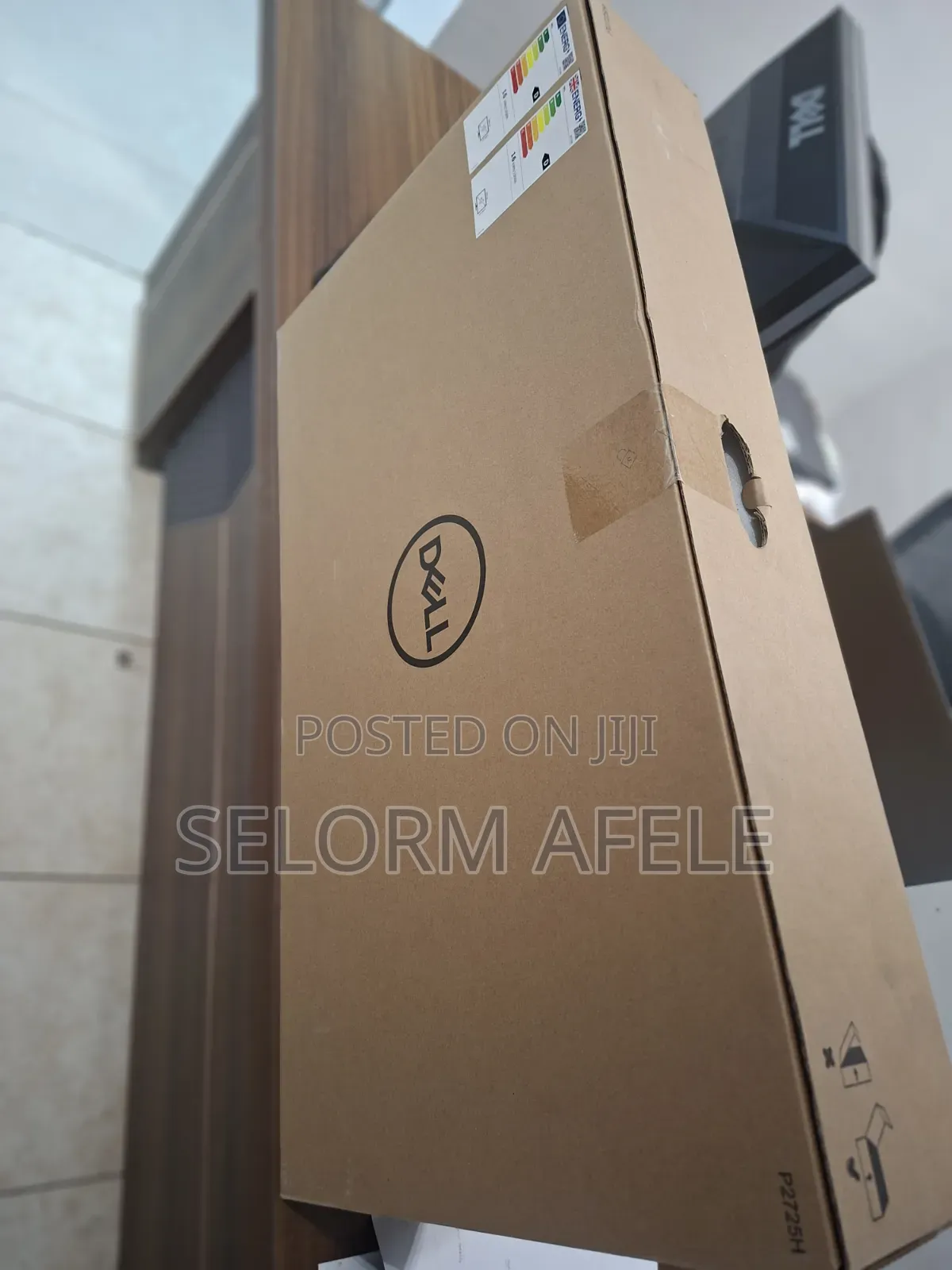 Dell Pro P2725H Monitor - Price: GH₵ 2,900 on Jiji.com.gh [Spintex]