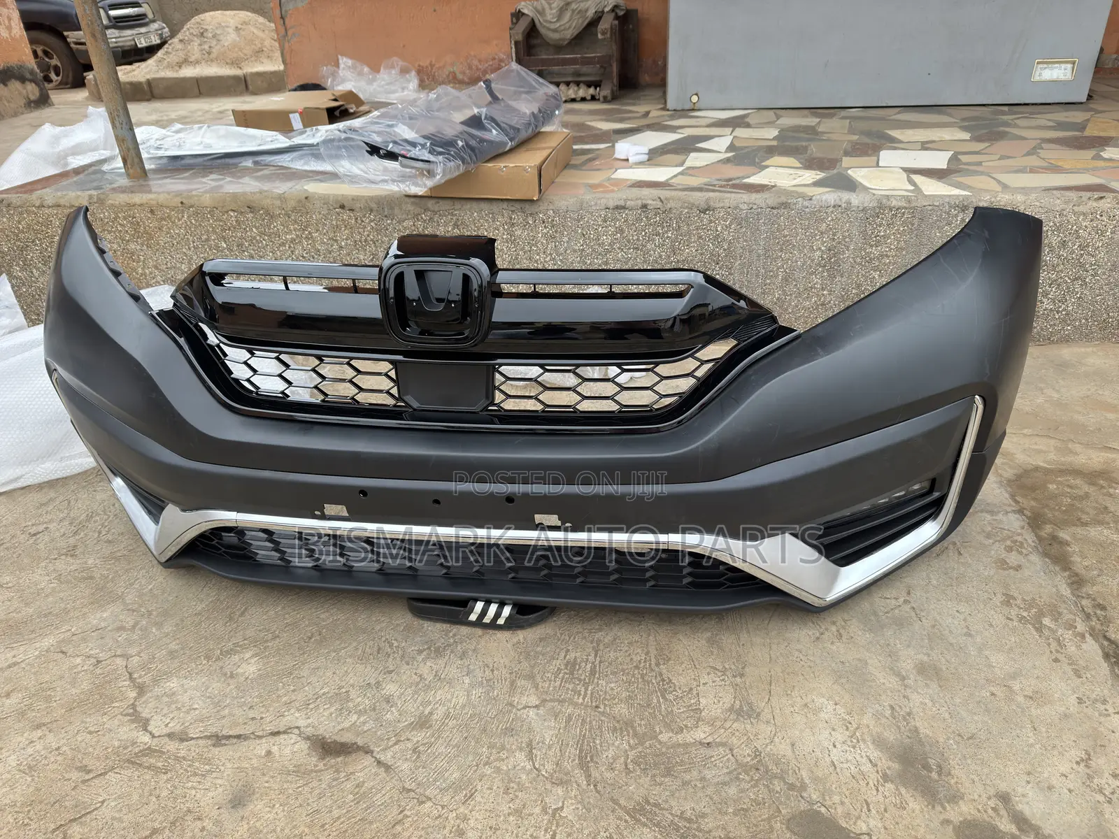 Honda CRV 2020 2021 2022 Front Bumper Complete