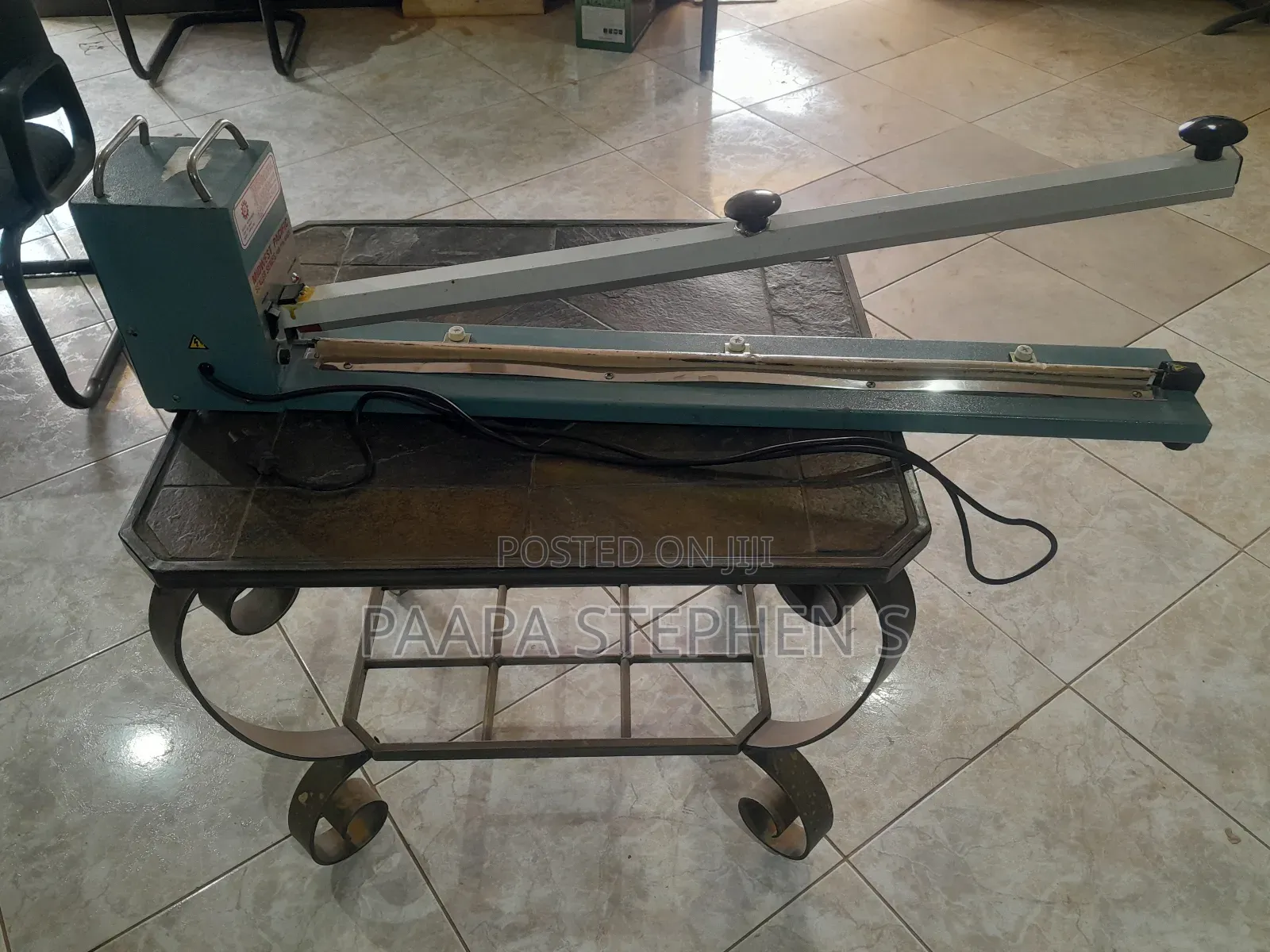 Rubber Seal Machines