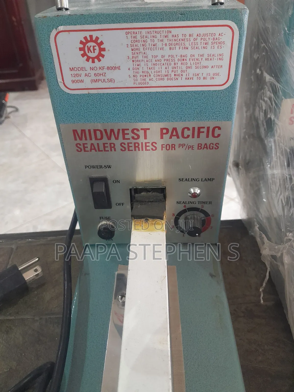 Rubber Seal Machines
