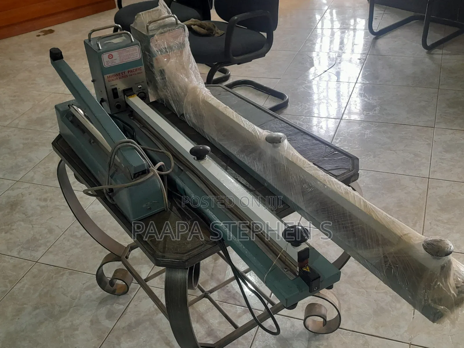 Rubber Seal Machines