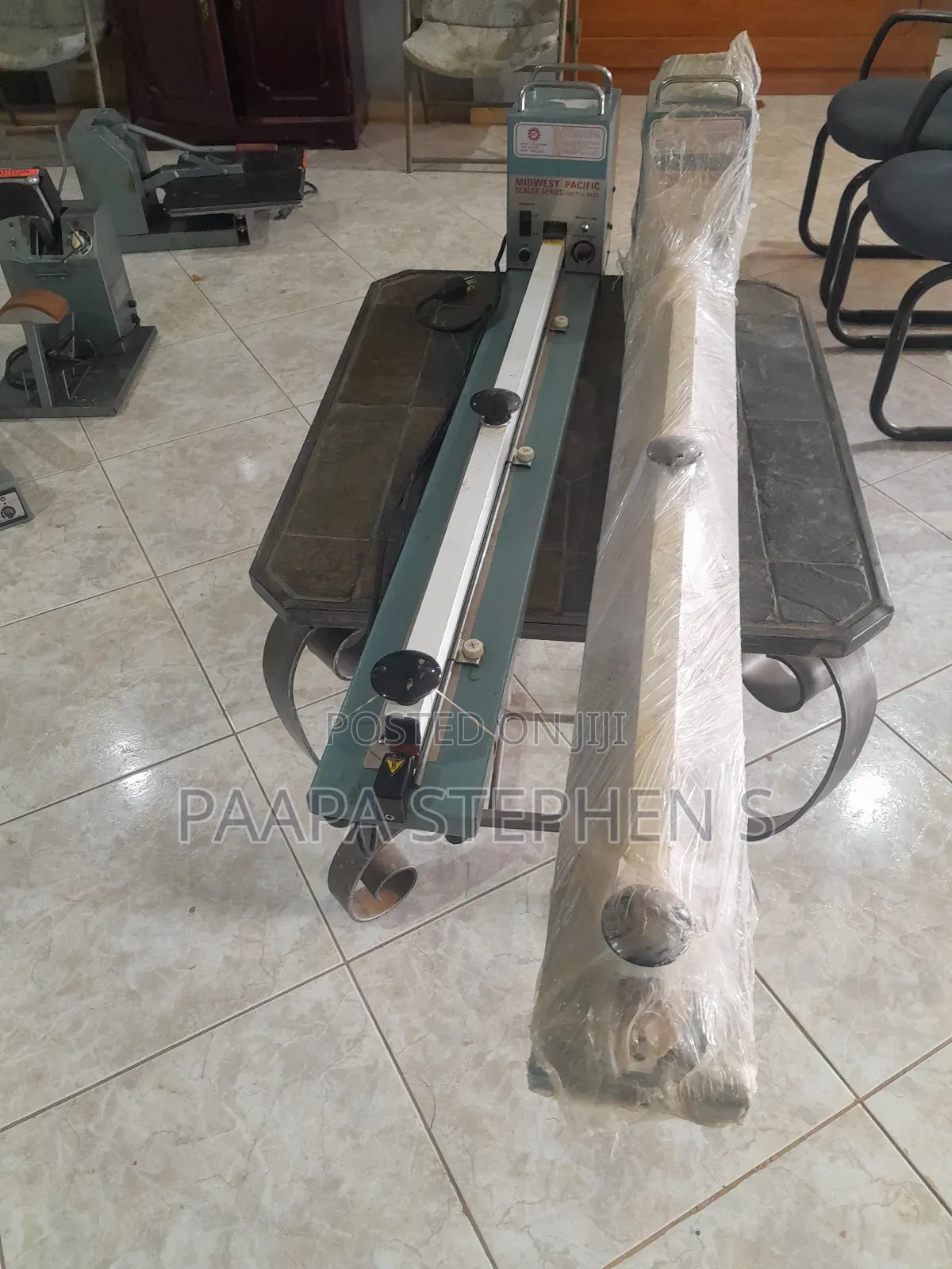 Rubber Seal Machines
