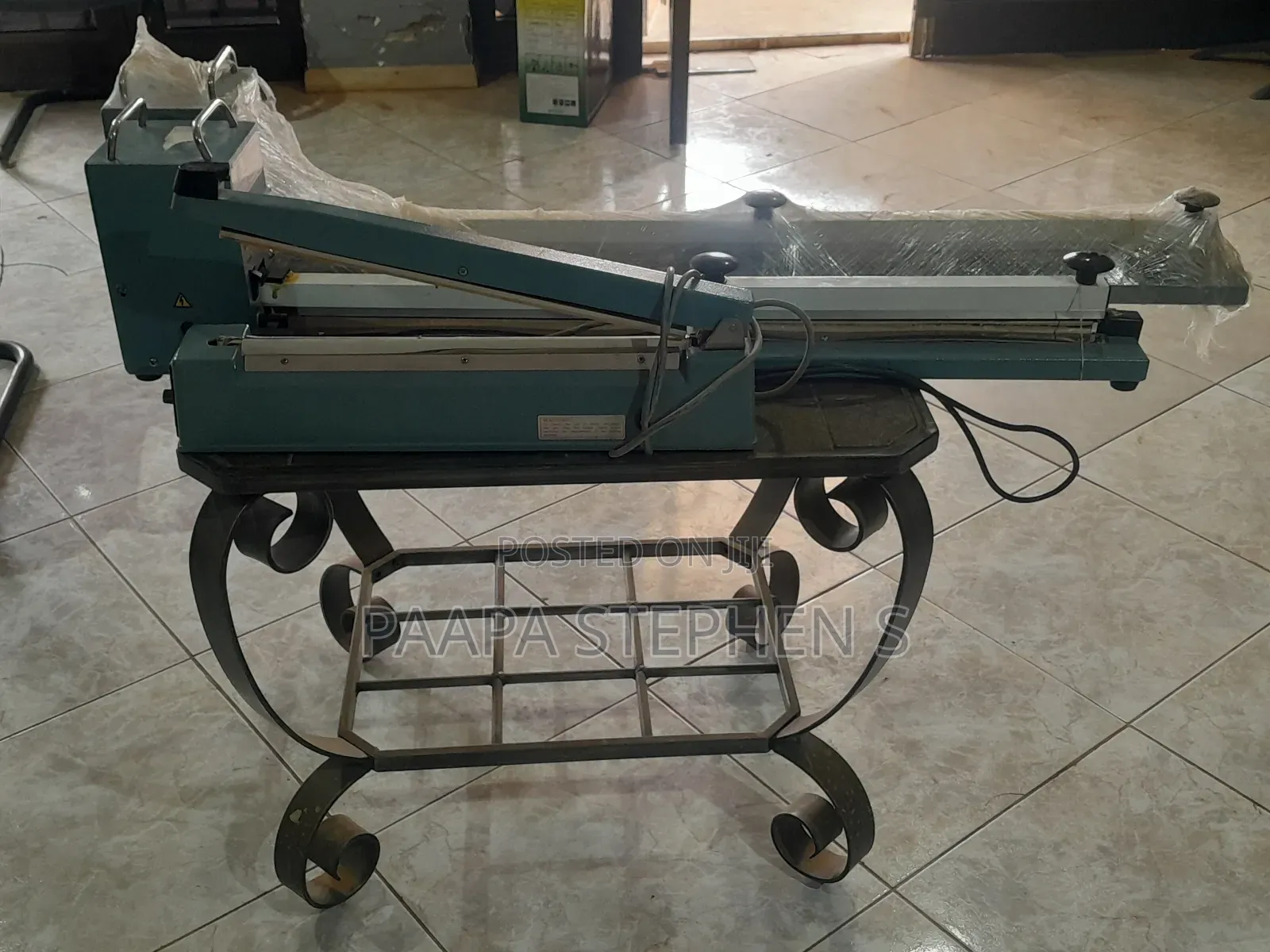 Rubber Seal Machines