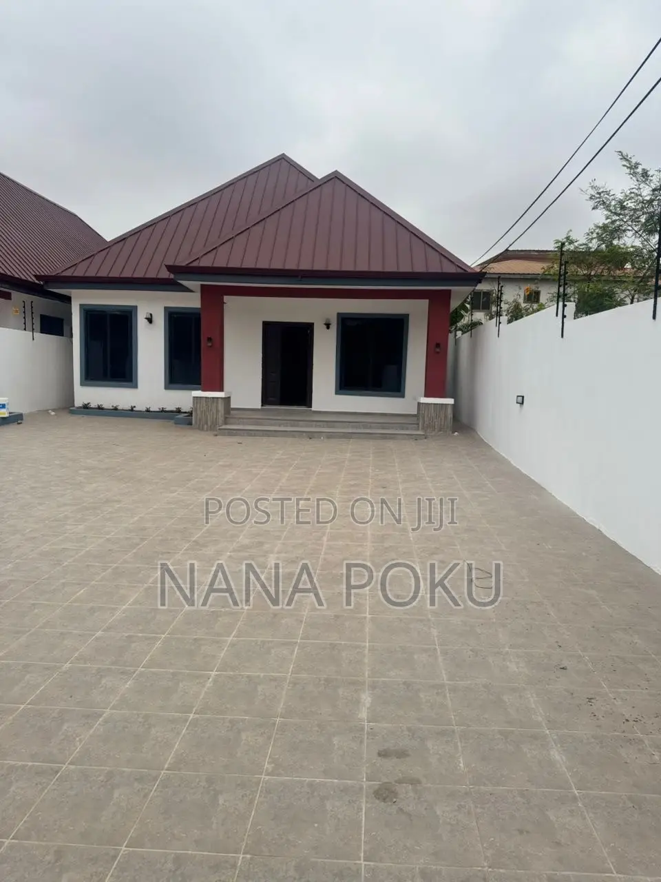 3bdrm Bungalow in Adenta for sale
