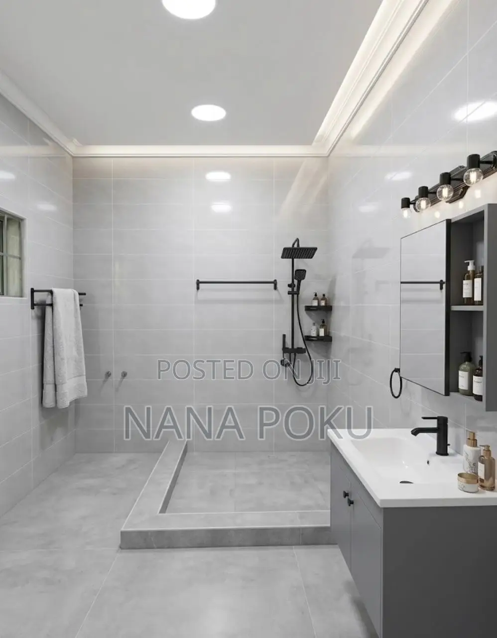 3bdrm Bungalow in Adenta for sale