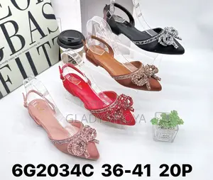 Classy Half Down Shoe Sandals for Ladies