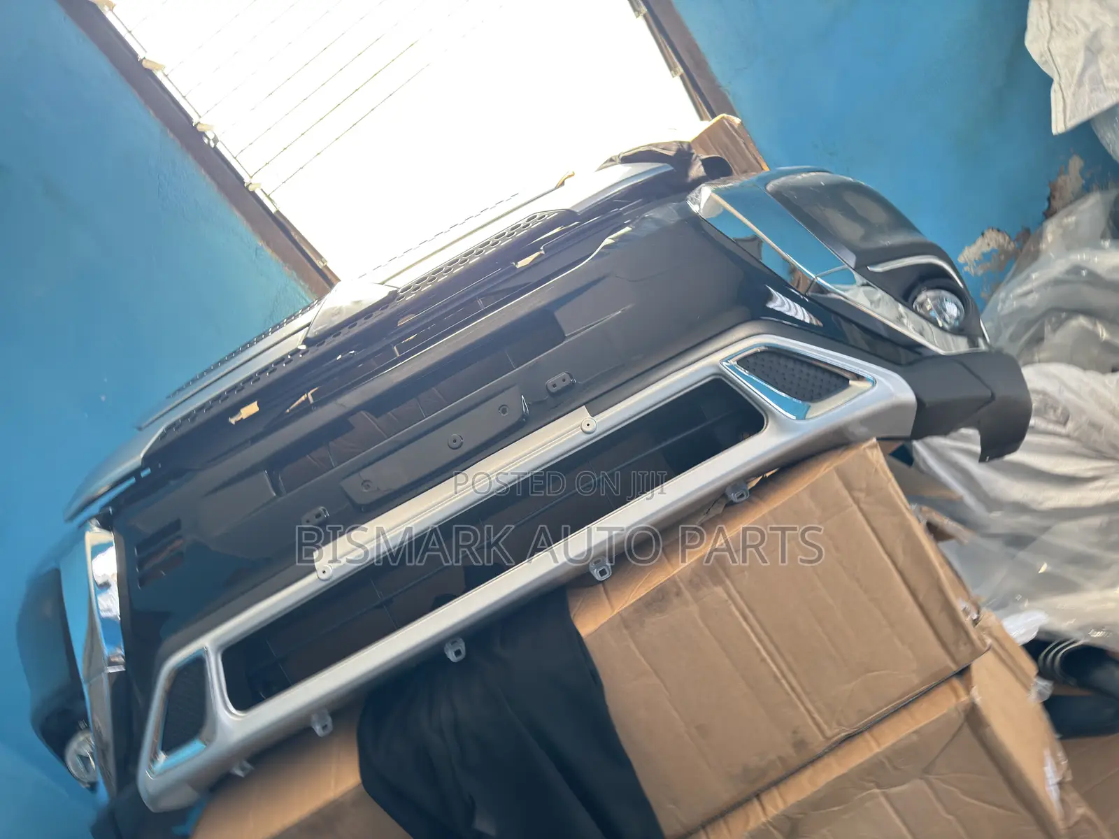 Mitsubishi Outlander 2019 2020 2021 Front Bumper Complete