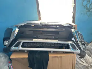 Mitsubishi Outlander 2019 2020 2021 Front Bumper Complete