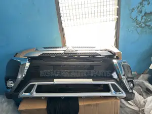 Mitsubishi Outlander 2019 2020 2021 Front Bumper Complete