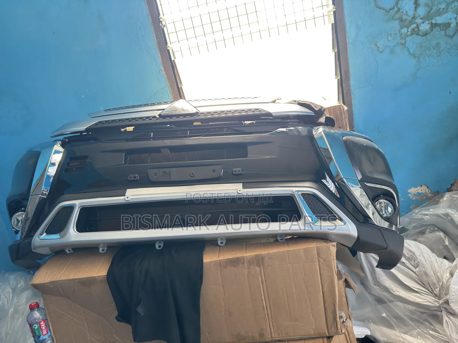 Mitsubishi Outlander 2019 2020 2021 Front Bumper Complete