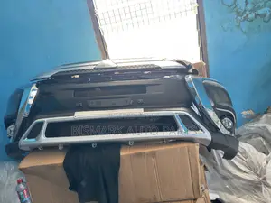 Mitsubishi Outlander 2019 2020 2021 Front Bumper Complete