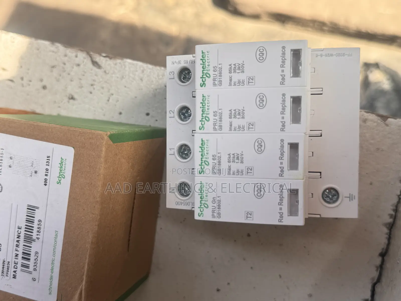 Surge Arrester