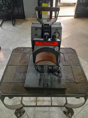A3 Heat Press Machines/Cap Heat Press Machine