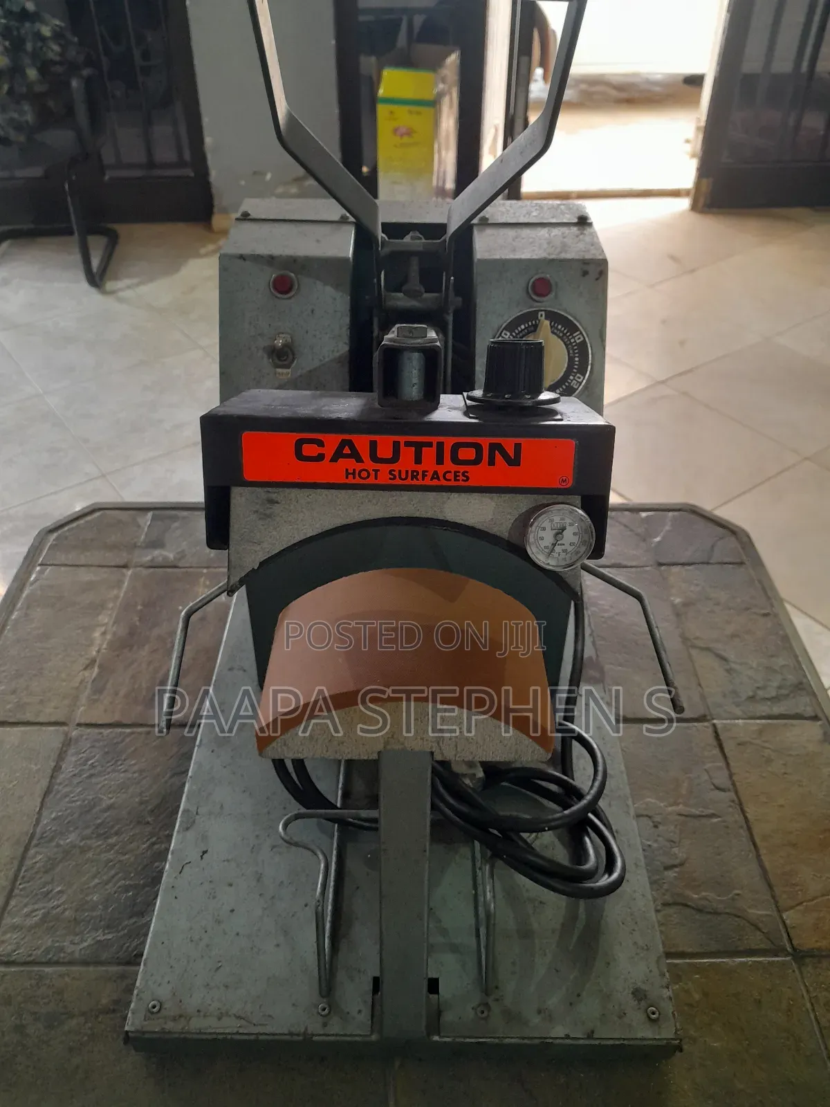 A3 Heat Press Machines/Cap Heat Press Machine
