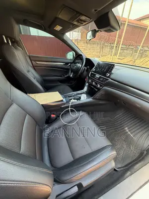 Honda Accord Sport 2.0T 2020 White