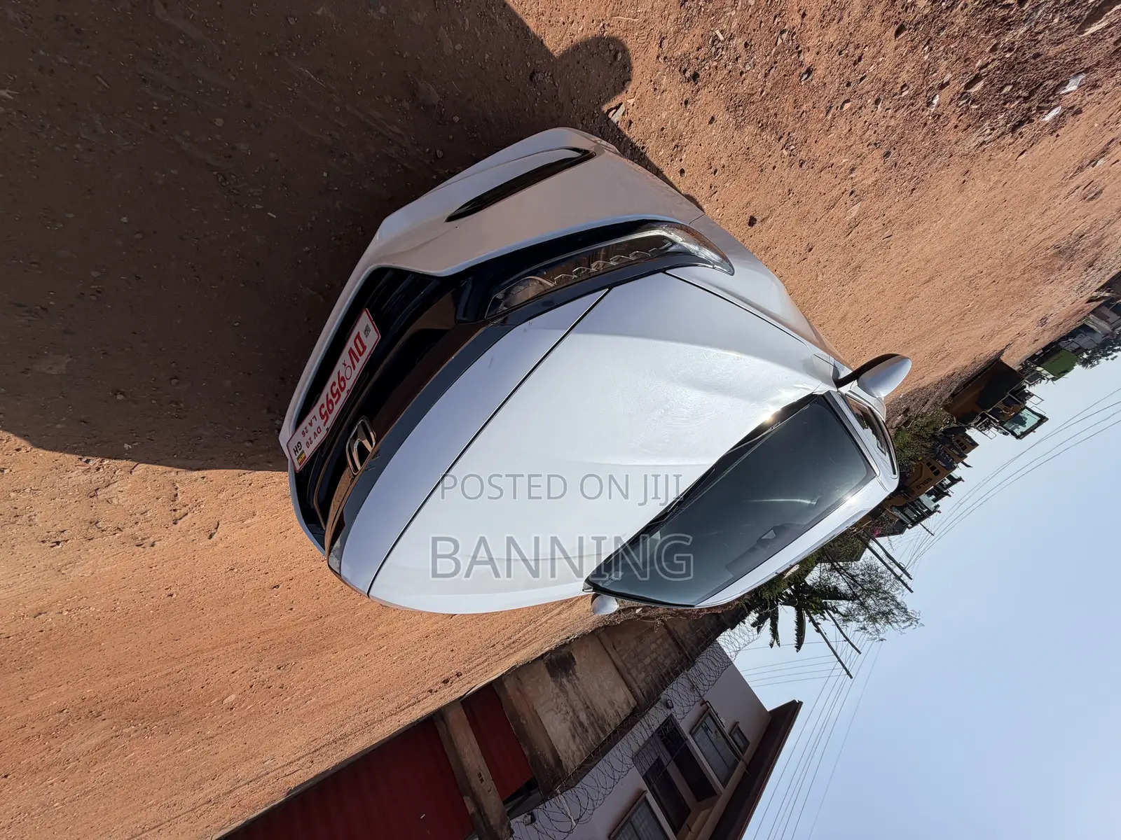 Honda Accord Sport 2.0T 2020 White