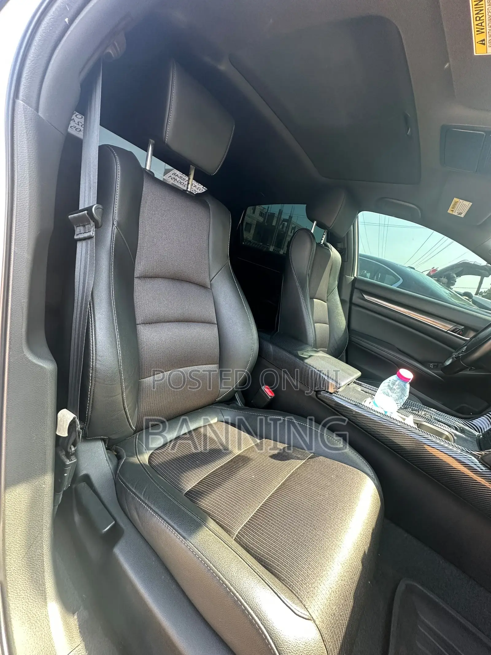 Honda Accord Sport 2.0T 2020 White