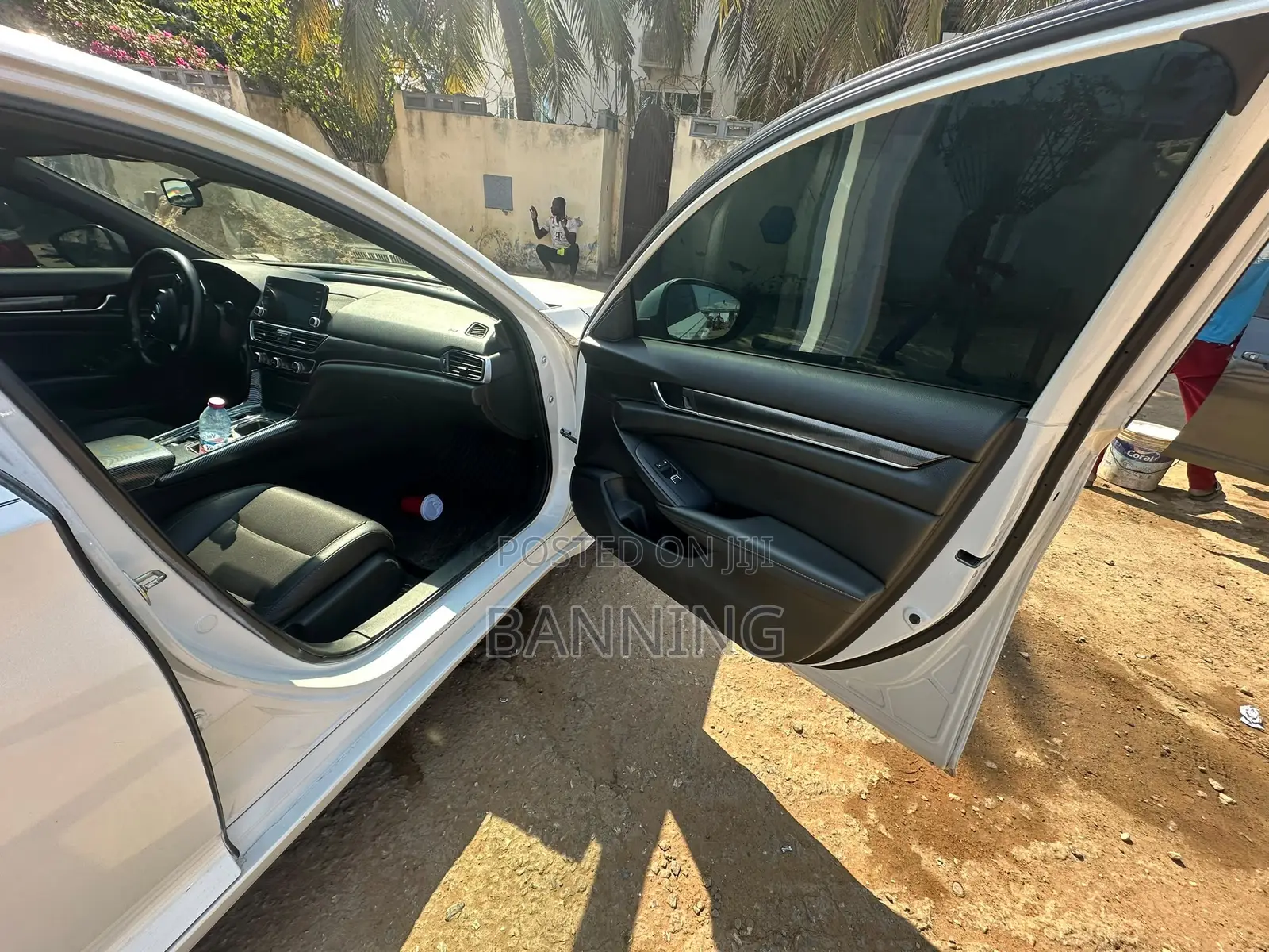 Honda Accord Sport 2.0T 2020 White